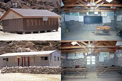 Khumjung 10 Khumjung School Outside And Inside